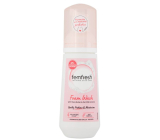 Femfresh Intimná čistiaca pena s bambuckým maslom 150 ml