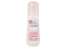 Femfresh Intimná čistiaca pena s bambuckým maslom 150 ml