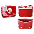 Batoh Me To You Red Star 33 x 26 x 8 cm