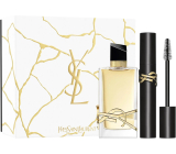 Yves Saint Laurent Libre Eau de Parfum 90 ml + Lash Clash Extreme Volume Mascara pre extra objem 9 ml, darčeková sada pre ženy