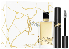 Yves Saint Laurent Libre Eau de Parfum 90 ml + Lash Clash Extreme Volume Mascara pre extra objem 9 ml, darčeková sada pre ženy