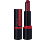 Gabriella Salvete Red´s Lipstick hydratačný rúž 04 Scarlet 4 g