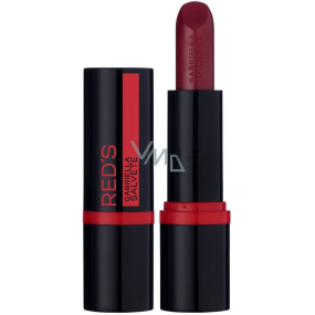 Gabriella Salvete Red´s Lipstick hydratačný rúž 04 Scarlet 4 g