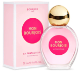 Bourjois Mon La Fantastique parfumovaná voda pre ženy 50 ml