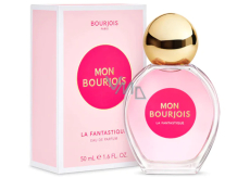 Bourjois Mon La Fantastique parfumovaná voda pre ženy 50 ml