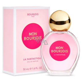 Bourjois Mon La Fantastique parfumovaná voda pre ženy 50 ml