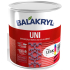 Balakryl Uni Gloss 0101 Pastelovo šedá univerzálna farba na kov a drevo 700 g