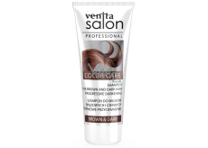 Venita Salon Professional Color Care Brown Dark Šampón na hnedé a tmavé vlasy 200 ml