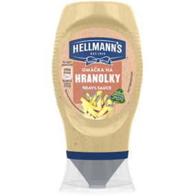 Hellmann's omáčka na hranolky 250 ml