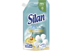 Silan Aromatherapy Fresh Ocean koncentrovaný zmäkčovač tkanín doypack 54 dávok 594 ml