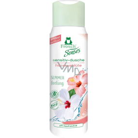 Frosch Senses Hibiscus sprchový gél 300 ml