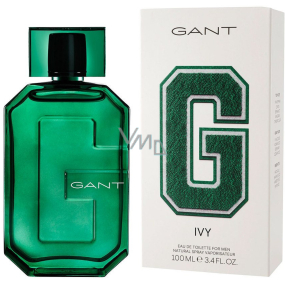 Gant Ivy toaletná voda pre mužov 100 ml