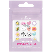 Essence Spot Squad Pimple Patches náplasti na pupínky 32 kusů