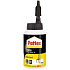 PATTEX Wood Standard, disperzné lepidlo na drevo, 250 g