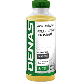 DENAS odmasťovač 500 ml