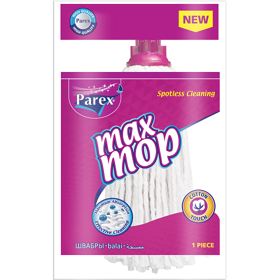 PAREX ULTRA MAX třásně náhradný mop