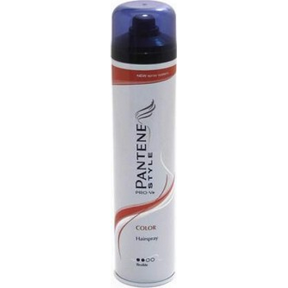 Pantene Pro-V Style Color Extra Strong lak na farbené vlasy 250 ml