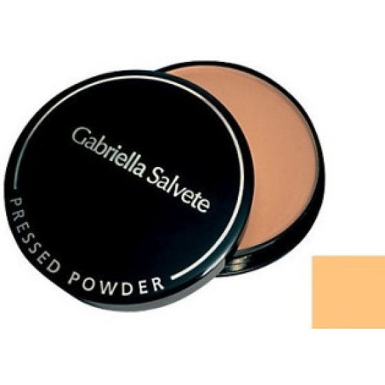Gabriella salva Pressed Powder púder 10 16 g