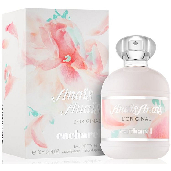 Cacharel Anais Anais L'Original toaletná voda pre ženy 100 ml