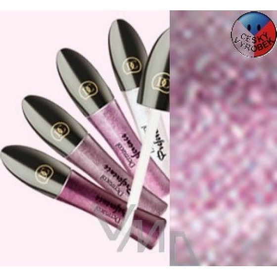 Dermacol Preferencie Lip Gloss lesk na pery 02 8,5 ml