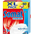 Somat Standard Tablety do umývačky riadu 80 tabliet