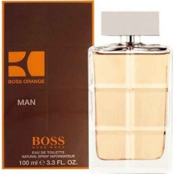 Hugo Boss Orange Man toaletná voda 100 ml