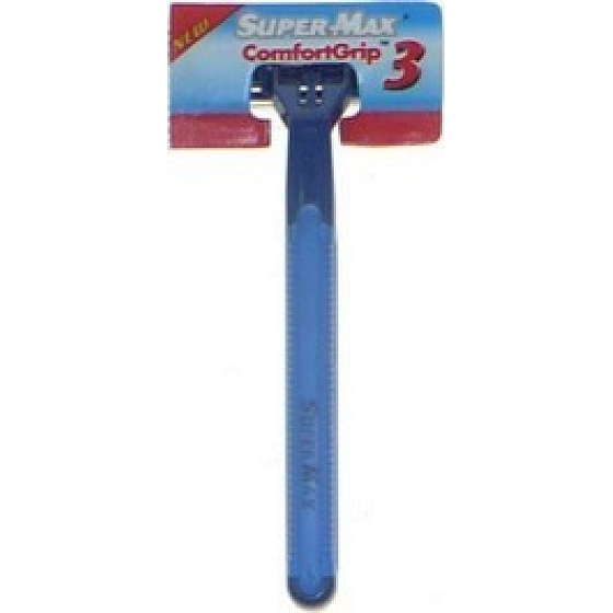 Super-Max Comfort Grip 3 holiaci strojček 1 kus AT418