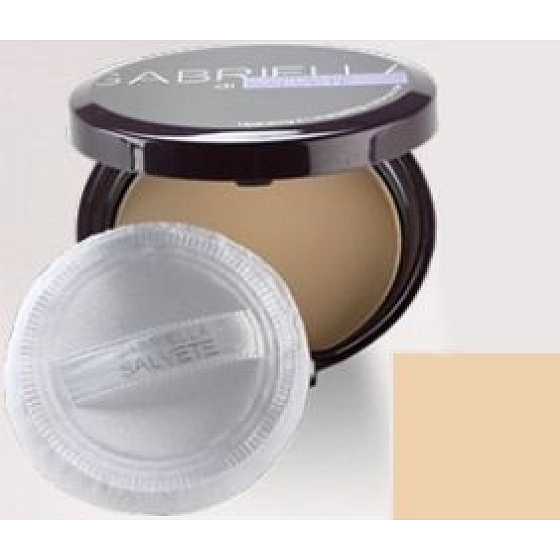 Gabriella salva di Gabriella Salve Powder púder 01 odtieň 9 g