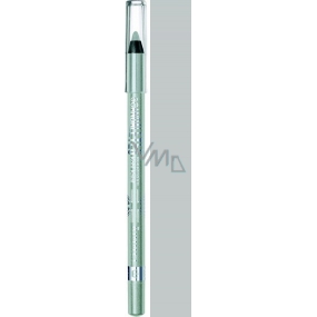 Rimmel London Scandaleyes vodeodolná ceruzka na oči 010 Silver 1,2 g