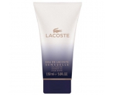 Lacoste Eau de Lacoste Sensuelle sprchový gél pre ženy 150 ml