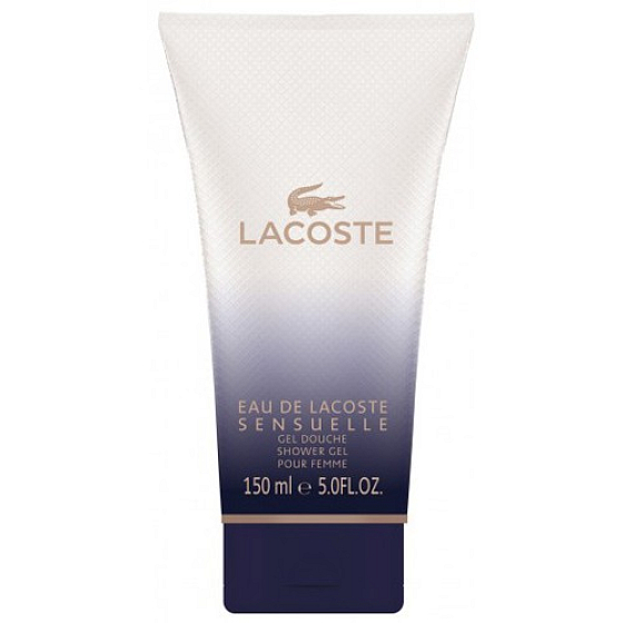 Lacoste Eau de Lacoste Sensuelle sprchový gél pre ženy 150 ml