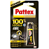 Pattex 100% univerzálne lepidlo 8 g