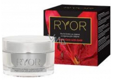 Ryor Argan Care with Gold so zlatom a arganovým olejom Nočný krém 50 ml