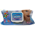 Dime Baby Wet Wipes vlhčené obrúsky s klipom 80 kusov