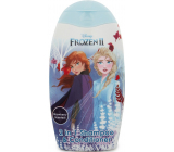 Disney Frozen 2v1 šampón na vlasy a kondicionér na vlasy 300 ml