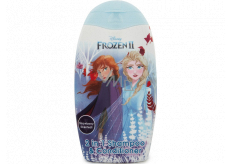 Disney Frozen 2v1 šampón na vlasy a kondicionér na vlasy 300 ml