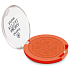 Dermacol Aroma Ritual Solid Perfume Mandarinkový sorbet tuhý parfum 03 Mandarin Sorbet 2 g