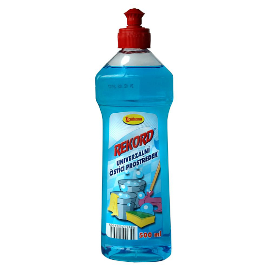 Rekord Koncentrovaný univerzálny čistiaci prípravok 500 ml
