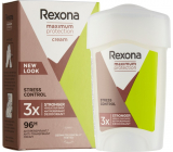 Rexona Maximum Protection Stress Control antiperspirant dezodorant stick pre ženy 45 ml
