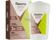 Rexona Maximum Protection Stress Control antiperspirant dezodorant stick pre ženy 45 ml