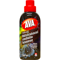 Hlubna Ava tekutý odstraňovač vodného kameňa, 500 ml