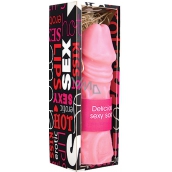 Bohemia Gifts Urbanova sexy kozmetika Penis ručne vyrobené toaletné mydlo v krabičke 260 g