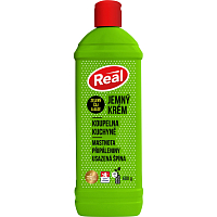 Real jemný Zelený čaj & Aloe univerzálny čistiaci prostriedok, 600 g