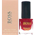 Hugo Boss Boss The Scent lak na nechty červený 4,5 ml