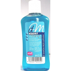 Dm Modrý šampón na vlasy proti lupinám 100 ml