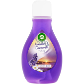 Air Wick Fresh n Up Lavender & Camomile 2v1 s knôtom tekutý osviežovač vzduchu 365 ml