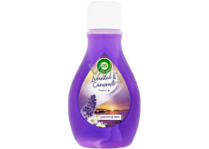 Air Wick Fresh n Up Lavender & Camomile 2v1 s knôtom tekutý osviežovač vzduchu 365 ml