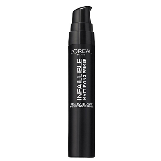 Loreal Paris Infaillible Mattifying Primer zmatňujúci podkladová báza pozdvihuje a zdokonaľuje líčenie 20 ml