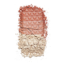 Makeup Revolution Renaissance Illuminate paletka rozjasňovač Radiant in Rose 14 g