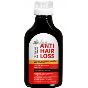 Dr. Santé Anti Hair Loss olej na stimuláciu rastu vlasov 100 ml100 ml